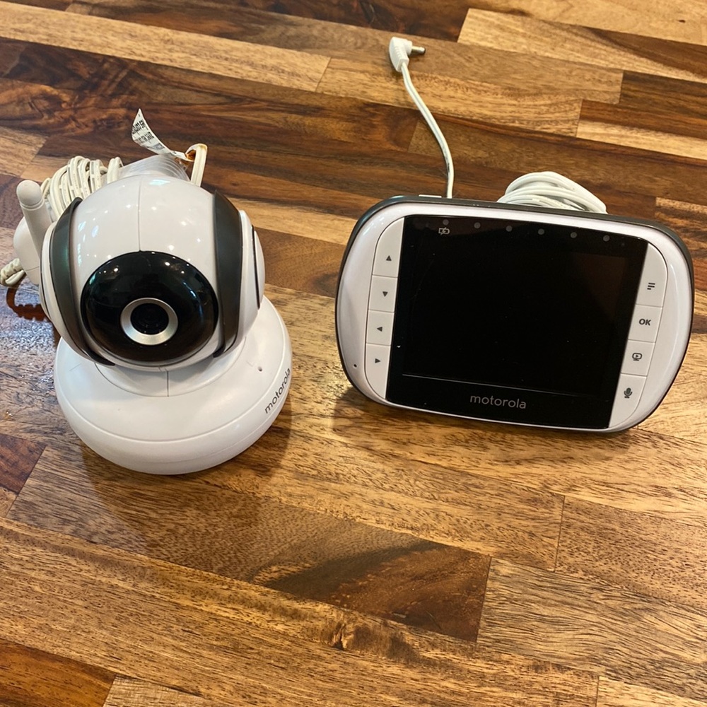 Motorola Baby Monitor